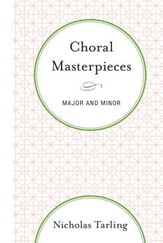 Choral Masterpieces book cover